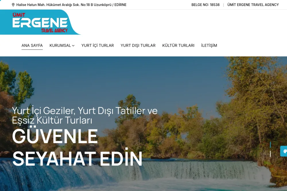 Uzunköprü Turizm: Kültür, Yurt İçi ve Yurt Dışı Seyahatler